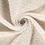 Bouclé Mantelstoff Uni *Marie* - creme