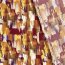 Viskose Quattro Stretch Farbstriche - weinrot