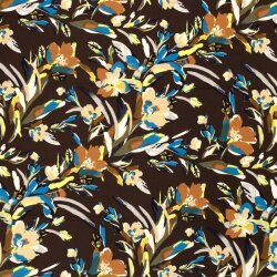 QUATRO Stretch BlumenS - FARBE