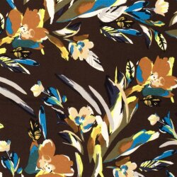 QUATRO Stretch BlumenS - FARBE