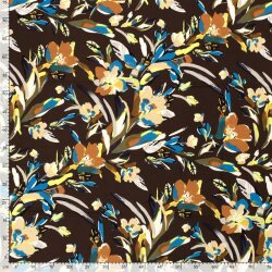 QUATRO Stretch BlumenS - FARBE