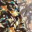 QUATRO Stretch BlumenS - FARBE