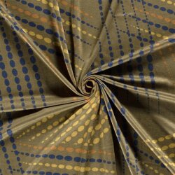 Polyester Viskose Discharge-Druck Punkte - FARBE