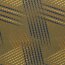 Polyester Viskose Discharge-Druck Punktstreifen - helloliv