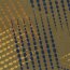 Polyester Viskose Discharge-Druck Punktstreifen - helloliv