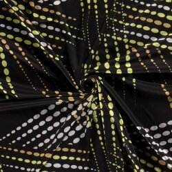 Polyester Viskose Discharge-Druck Punkte - FARBE