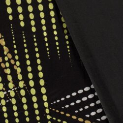 Polyester Viskose Discharge-Druck Punkte - FARBE