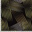 Polyester Viskose Discharge-Druck Punkte - FARBE