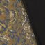 Polyester Viskose Discharge-Druck Farbkleckse - oliv