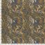 Polyester Viskose Discharge-Druck Farbkleckse - oliv