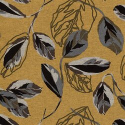 Polyester Viskose Mix Discharge-Druck Blätter - FARBE