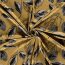 Polyester Viskose Mix Discharge-Druck Blätter - FARBE