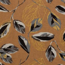 Polyester Viskose Mix Discharge-Druck Blätter - FARBE