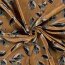 Polyester Viskose Mix Discharge-Druck Blätter - FARBE