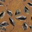 Polyester Viskose Mix Discharge-Druck Blätter - FARBE