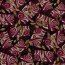 Polyester Viskose Mix Discharge-Druck Abstract - FARBE