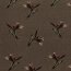 Polyester Viskose Mix Discharge-Druck BlumenS - FARBE