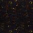 Polyester Viskose Mix Discharge-Druck Abstract - FARBE