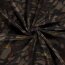 Polyester Viskose Mix Discharge-Druck Abstract - FARBE