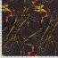 Polyester Viskose Mix Discharge-Druck Abstract - FARBE