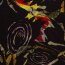 Polyester Viskose Mix Discharge-Druck Abstract - FARBE