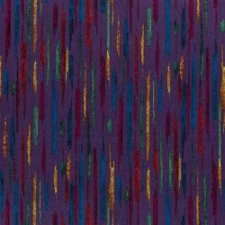 Polyester Viskose Mix Discharge-Druck Abstract - FARBE