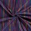 Polyester Viskose Mix Discharge-Druck Abstract - FARBE