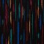 Polyester Viskose Mix Discharge-Druck Abstract - FARBE