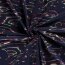 Polyester Viskose Mix Discharge-Druck Abstract - FARBE