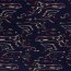 Polyester Viskose Mix Discharge-Druck Abstract - FARBE