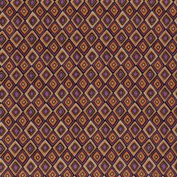 Polyester Viskose Mix Discharge-Druck DIAMONDS - FARBE