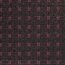 Jacquard Gestrickt Karomuster - grau/pink