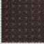 Jacquard Gestrickt Karomuster - grau/pink