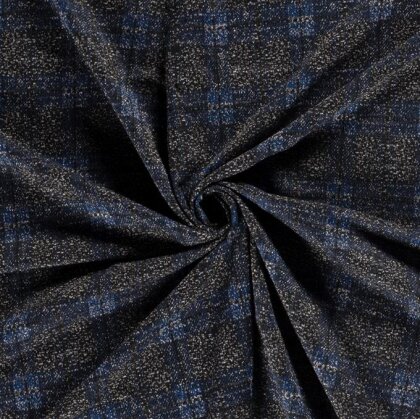 Jacquard Gestrickt KaromusterS - FARBE
