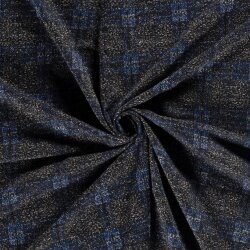 Jacquard Gestrickt KaromusterS - FARBE