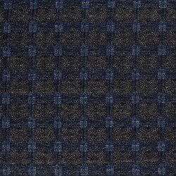 Jacquard Gestrickt KaromusterS - FARBE