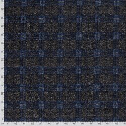 Jacquard Gestrickt KaromusterS - FARBE