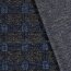 Jacquard Gestrickt KaromusterS - FARBE