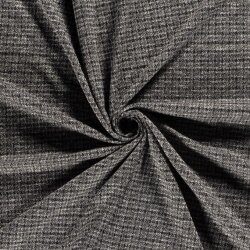 Jacquard Gestrickt PIED DE POULE - FARBE