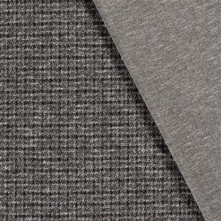 Jacquard Gestrickt PIED DE POULE - FARBE