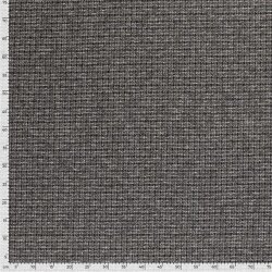 Jacquard Gestrickt PIED DE POULE - FARBE