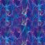 Funktionsjersey Sportswear Digital bunte Lichter - blaulila
