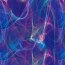Funktionsjersey Sportswear Digital bunte Lichter - blaulila