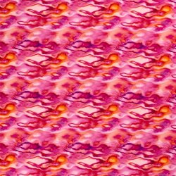 Wintersweat  Digital Wasserfarben - pink