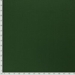 French Terry Premium *Marie* Uni - tannengrün