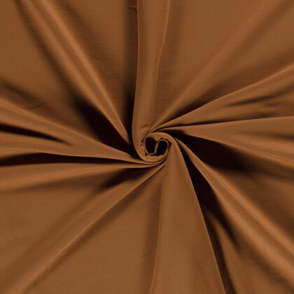 French Terry Premium *Marie* Uni - karamell