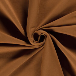 French Terry Premium *Marie* Uni - karamell