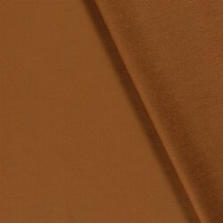French Terry Premium *Marie* Uni - karamell