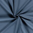 Baumwollköper *Marie* vorgewaschen Uni – indigo