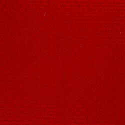 Strickjacquard Dreiecke - rot
